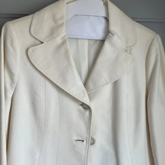Women’s Ann Taylor dress coat (size 16) - Picture 2 of 5